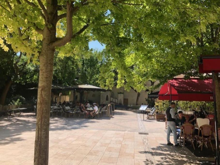 Nice Flat St Germain En Laye Centre 30 Minutes To Paris Сен-Жермен-ан-Ле Экстерьер фото